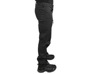 CHAMELEON БРЮКИ SOFT SHELL SPARTAN BLACK 0313-04