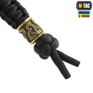 M-TAC ТЕМЛЯК SCANDINAVIAN SMALL ТРИКВЕТР BLACK