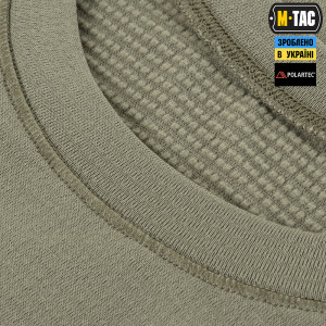 M-TAC ТЕРМОРУБАШКА POLARTEC WINTER BASELAYER VENT TAN