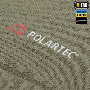 M-TAC ТЕРМОРУБАШКА POLARTEC WINTER BASELAYER VENT TAN
