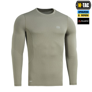 M-TAC ТЕРМОРУБАШКА POLARTEC WINTER BASELAYER VENT TAN