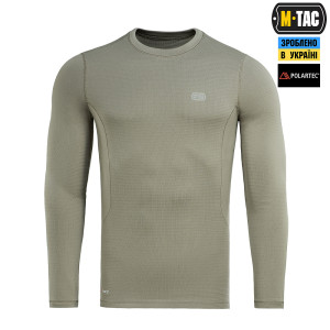 M-TAC ТЕРМОРУБАШКА POLARTEC WINTER BASELAYER VENT TAN