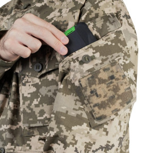 P1G-TAC КУРТКА SMOCK ДЕМІСЕЗОНА ММ14 UA281-29993-UDC