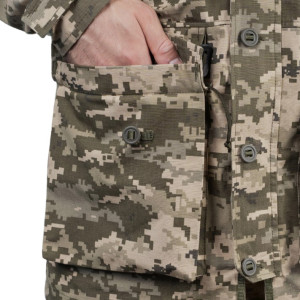 P1G-TAC КУРТКА SMOCK ДЕМІСЕЗОНА ММ14 UA281-29993-UDC