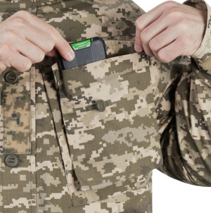 P1G-TAC КУРТКА SMOCK ДЕМІСЕЗОНА ММ14 UA281-29993-UDC