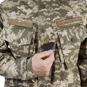P1G-TAC КУРТКА SMOCK ДЕМІСЕЗОНА ММ14 UA281-29993-UDC