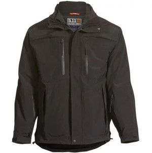 5.11 КУРТКА ТАКТИЧНА BRISTOL PARKA BLACK 48152-019