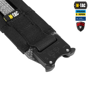 M-TAC РЕМЕНЬ TIGER BELT COBRA BUCKLE BLACK