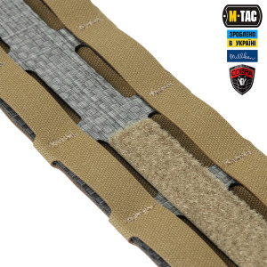M-TAC РЕМІНЬ TIGER BELT COBRA BUCKLE COYOTE