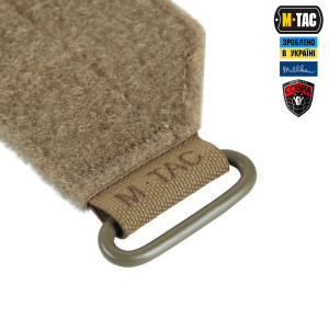 M-TAC РЕМІНЬ TIGER BELT COBRA BUCKLE COYOTE