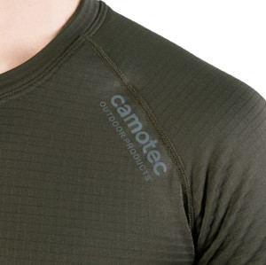 CAMO-TEC ТЕРМОБЕЛЬЕ POLARHEAT QUADRO STRECH OLIVE 27093
