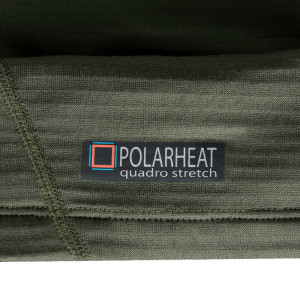 CAMO-TEC ТЕРМОБЕЛЬЕ POLARHEAT QUADRO STRECH OLIVE 27093