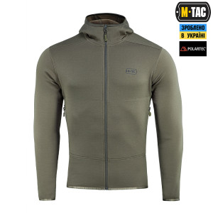M-TAC КОФТА SHADOW FLEECE POLARTEC OLIVE