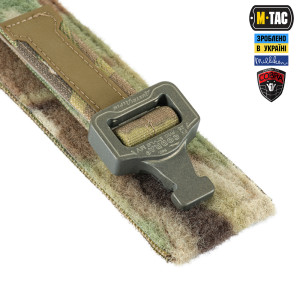 M-TAC РЕМІНЬ RANGE BELT D-RING COBRA BUCKLE GEN.IV MULTICAM