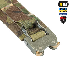 M-TAC РЕМІНЬ RANGE BELT D-RING COBRA BUCKLE GEN.IV MULTICAM
