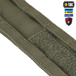 M-TAC РЕМІНЬ RANGE BELT COBRA BUCKLE GEN.IV RANGER GREEN