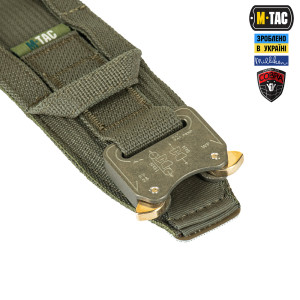 M-TAC РЕМІНЬ RANGE BELT COBRA BUCKLE GEN.IV RANGER GREEN