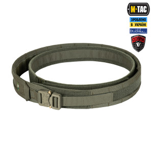 M-TAC РЕМІНЬ RANGE BELT COBRA BUCKLE GEN.IV RANGER GREEN
