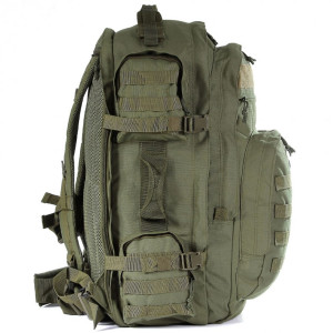 TEXAR РЮКЗАК GRIZZLY 65 Л OLIVE 24278