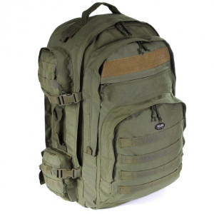 TEXAR РЮКЗАК GRIZZLY 65 Л OLIVE 24278