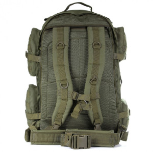 TEXAR РЮКЗАК GRIZZLY 65 Л OLIVE 24278