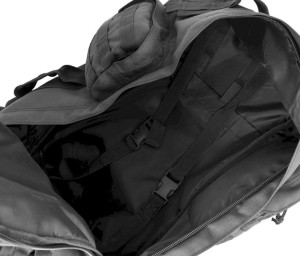 TEXAR РЮКЗАК GRIZZLY 65 Л BLACK 28077
