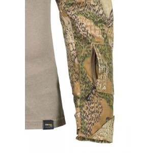 P1G-TAC ПОЛЕВАЯ РУБАШКА UAS UNDER ARMOR SHIRT VARAN CAMO S771620VRN