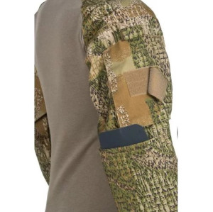 P1G-TAC ПОЛЕВАЯ РУБАШКА UAS UNDER ARMOR SHIRT VARAN CAMO S771620VRN
