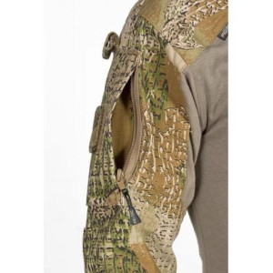 P1G-TAC ПОЛЕВАЯ РУБАШКА UAS UNDER ARMOR SHIRT VARAN CAMO S771620VRN
