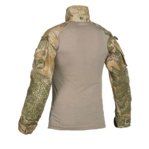 P1G-TAC ПОЛЕВАЯ РУБАШКА UAS UNDER ARMOR SHIRT VARAN CAMO S771620VRN