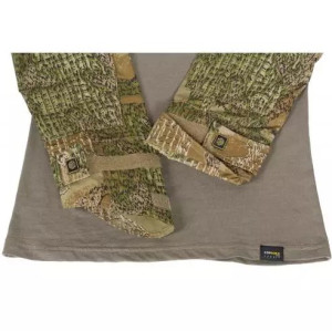 P1G-TAC ПОЛЕВАЯ РУБАШКА UAS UNDER ARMOR SHIRT VARAN CAMO S771620VRN