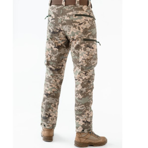 MARSAVA БРЮКИ STEALTH SOFTSHELL PANTS ММ14 26216