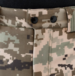 MARSAVA БРЮКИ STEALTH SOFTSHELL PANTS ММ14 26216