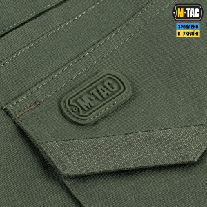 M-TAC ШОРТИ AGGRESSOR GEN.II ARMY OLIVE