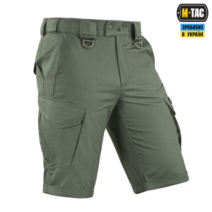 M-TAC ШОРТИ AGGRESSOR GEN.II ARMY OLIVE