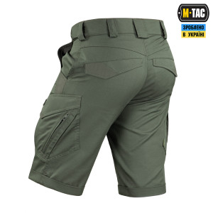 M-TAC ШОРТИ AGGRESSOR GEN.II ARMY OLIVE