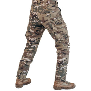 MARSAVA БРЮКИ STEALTH SOFTSHELL PANTS MULTICAM 26681