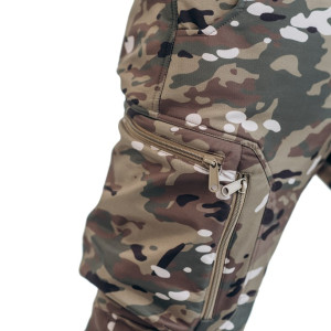 MARSAVA БРЮКИ STEALTH SOFTSHELL PANTS MULTICAM 26681