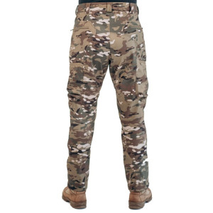 MARSAVA БРЮКИ STEALTH SOFTSHELL PANTS MULTICAM 26681
