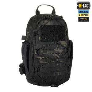 M-TAC РЮКЗАК STURM ELITE MULTICAM BLACK/BLACK