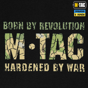 M-TAC ФУТБОЛКА LOGO BLACK