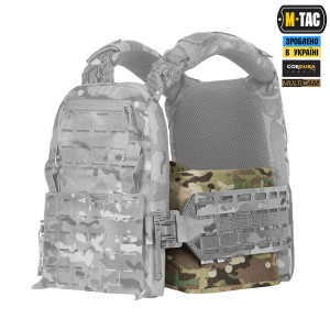M-TAC БАЛЛИСТИЧЕСКАЯ ЗАЩИТА 1 КЛАСС НА КАМЕРБАНД TIGER MULTICAM