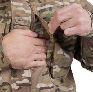 P1G-TAC КУРТКА SMOCK ДЕМИСЕЗОННАЯ MULTICAM UA281-29993-MTP