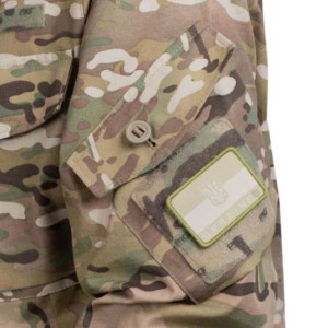 P1G-TAC КУРТКА SMOCK ДЕМИСЕЗОННАЯ MULTICAM UA281-29993-MTP