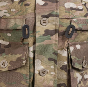 P1G-TAC КУРТКА SMOCK ДЕМИСЕЗОННАЯ MULTICAM UA281-29993-MTP