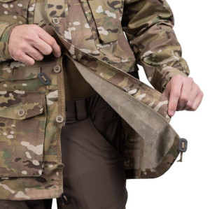 P1G-TAC КУРТКА SMOCK ДЕМИСЕЗОННАЯ MULTICAM UA281-29993-MTP