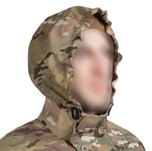 P1G-TAC КУРТКА SMOCK ДЕМИСЕЗОННАЯ MULTICAM UA281-29993-MTP