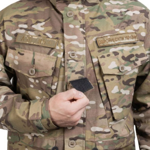 P1G-TAC КУРТКА SMOCK ДЕМИСЕЗОННАЯ MULTICAM UA281-29993-MTP