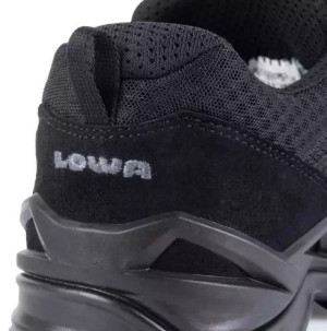 LOWA КРОСІВКИ ТАКТИЧНІ INNOX PRO LO TF BLACK 310835/0999