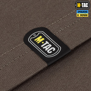 M-TAC ФУТБОЛКА LOGO DARK OLIVE